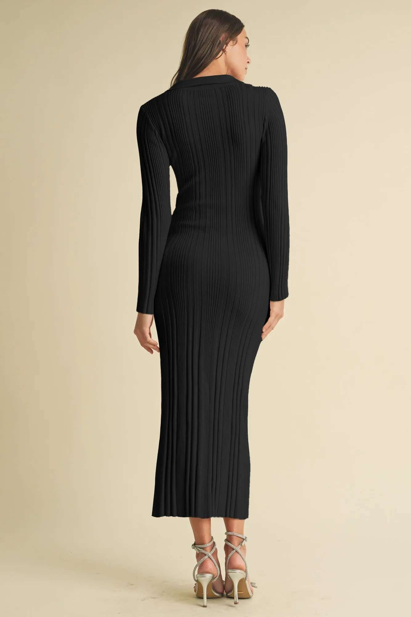 Lost In Translation Sweater Dress
