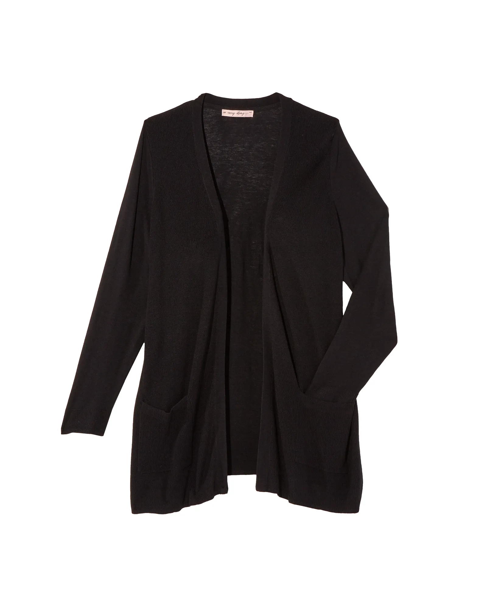 Luna Cardigan | Black