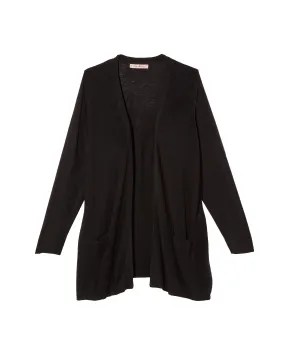 Luna Cardigan | Black
