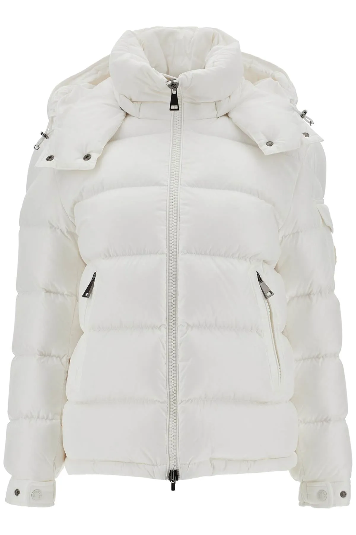 Maire Quilted Puffer Coat