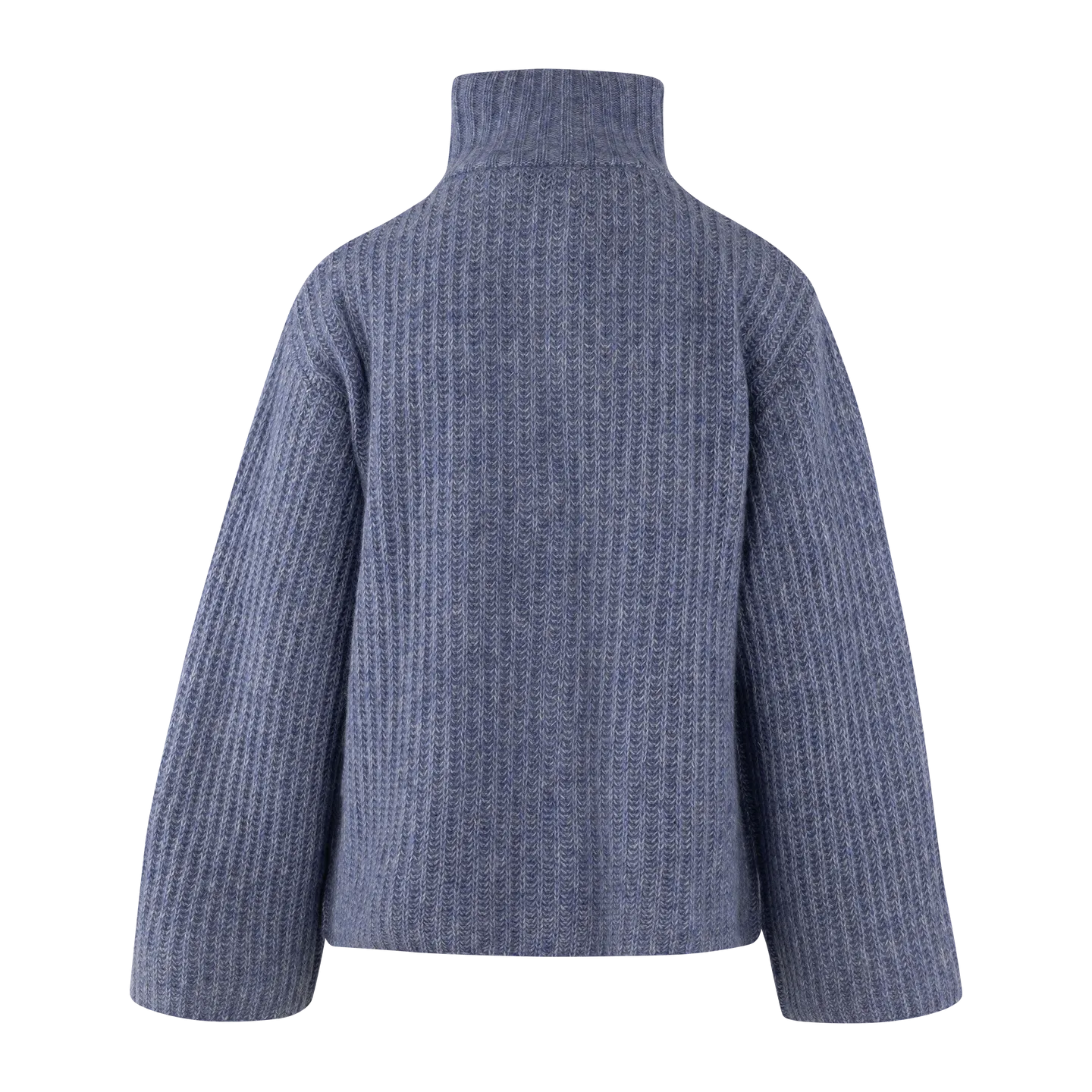 Majken Cardigan - Faded Denim