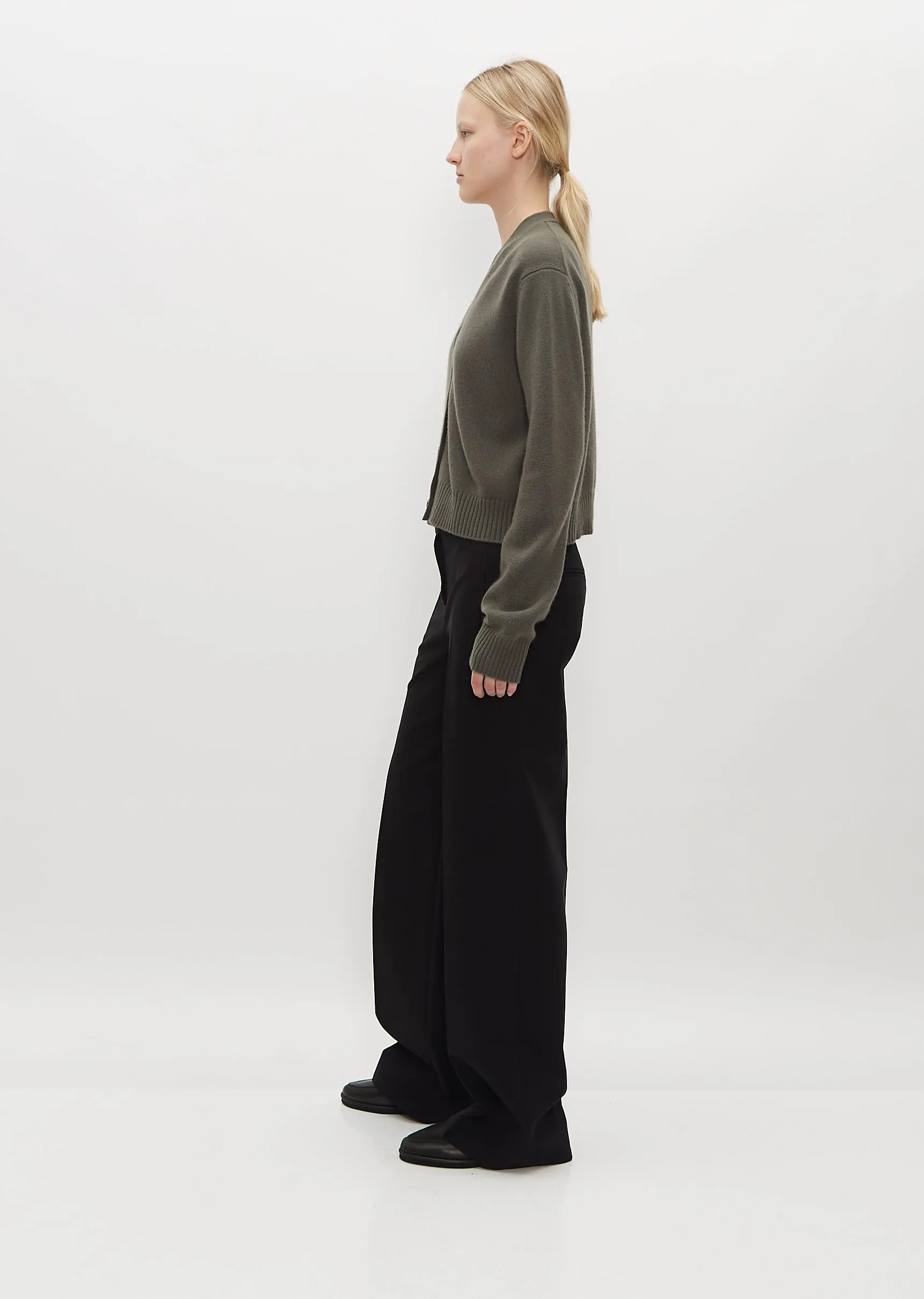 Marion Cashmere Cardigan