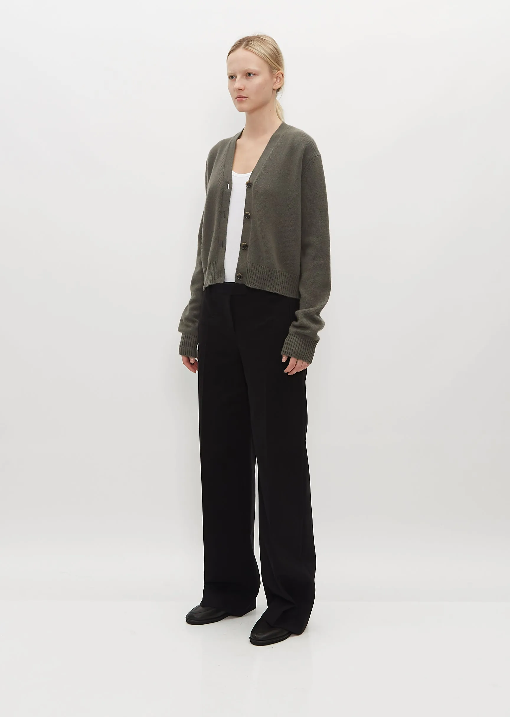 Marion Cashmere Cardigan