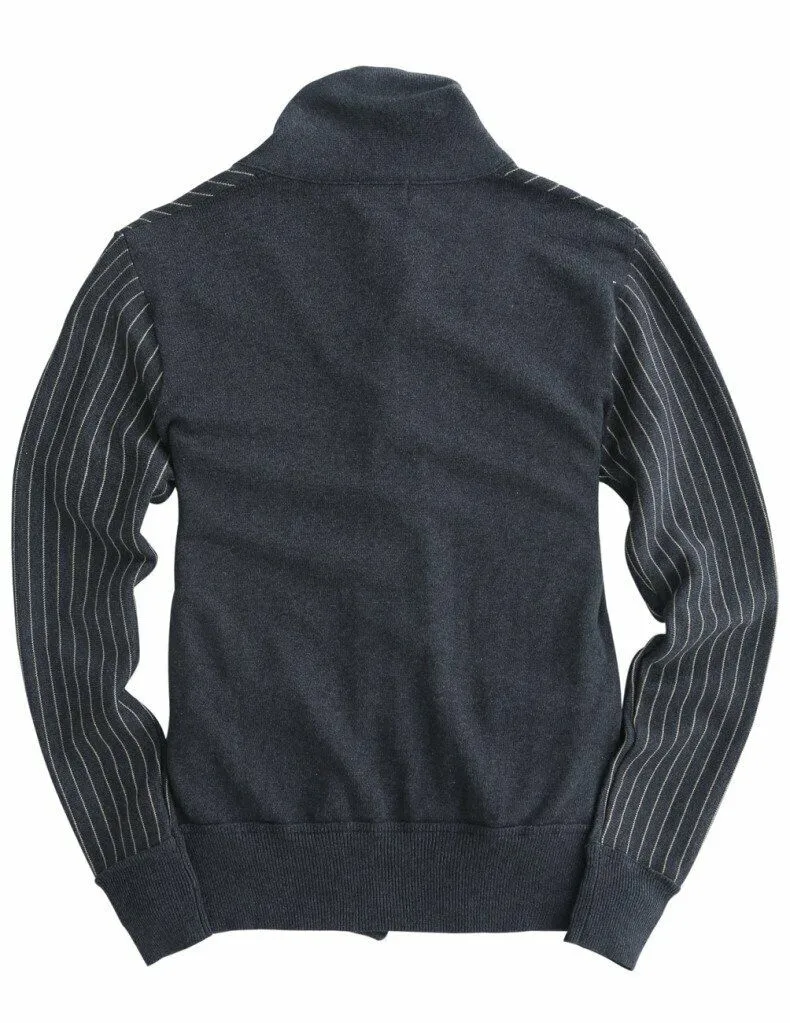 Match Men's Fashion Casual Cardigan Sweater