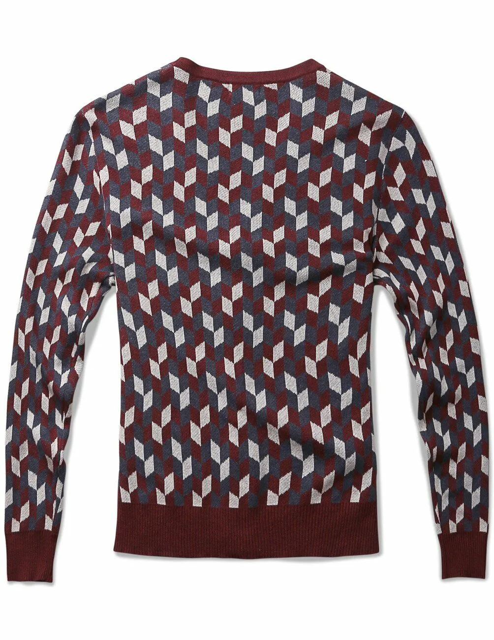 Match Men's Fashion Casual Cardigan Sweater