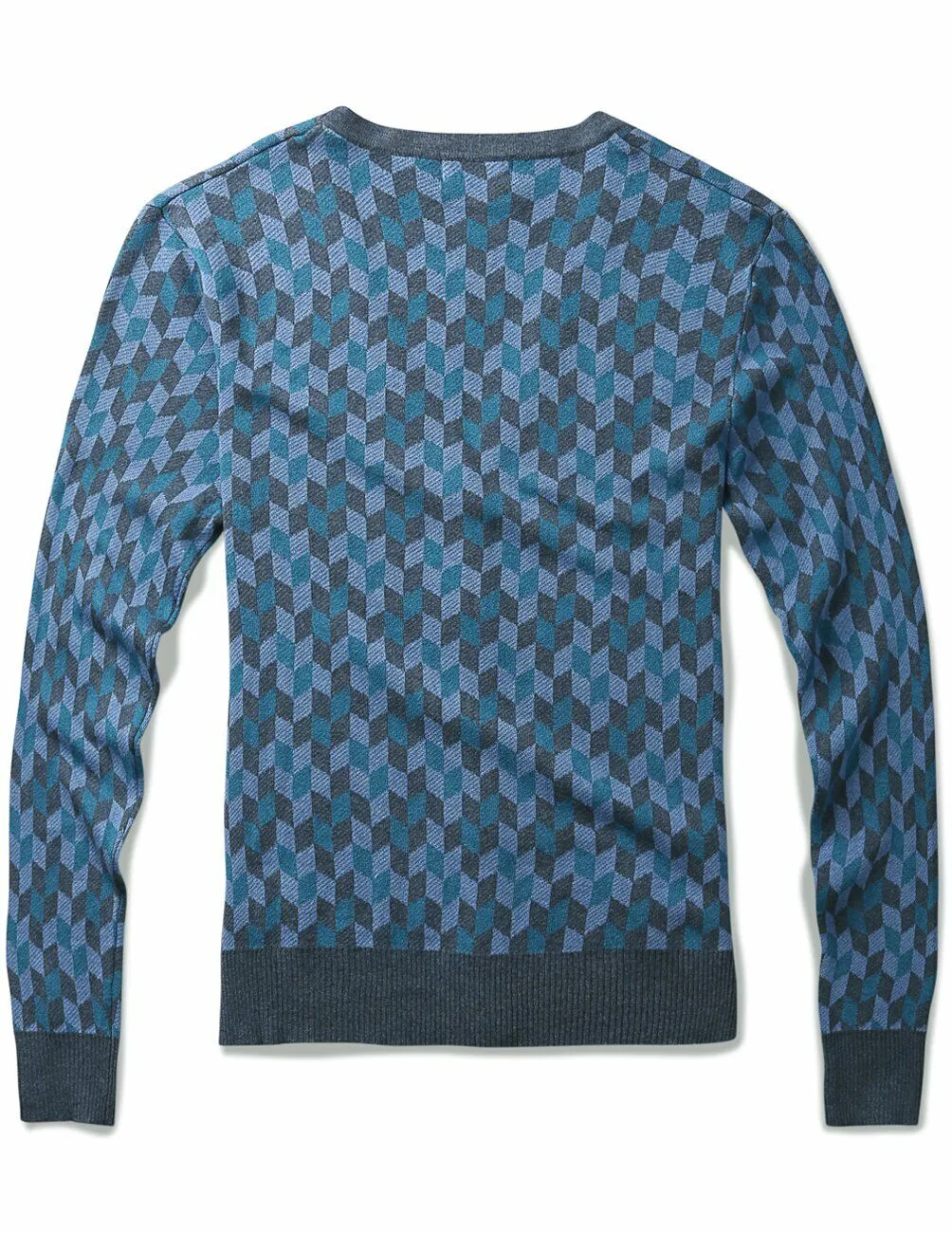Match Men's Fashion Casual Cardigan Sweater