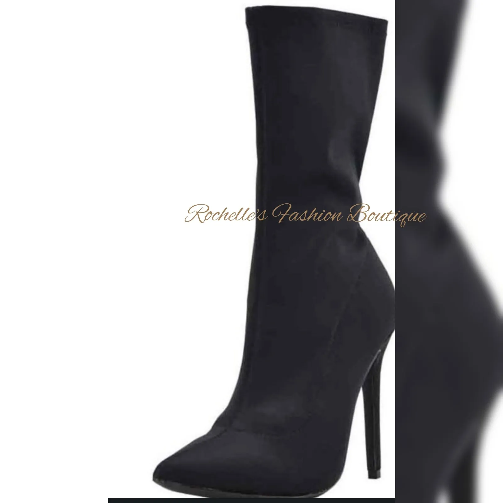 MAYBEL-OJ-BLUE BOOTIES