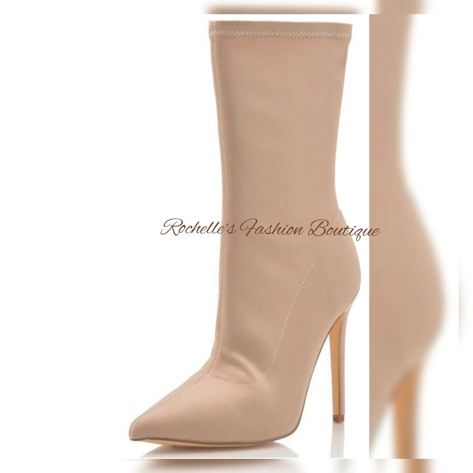 MAYBEL-OJ-BLUE BOOTIES