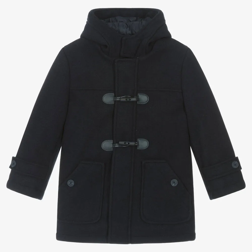 Mayoral boys toggle coat