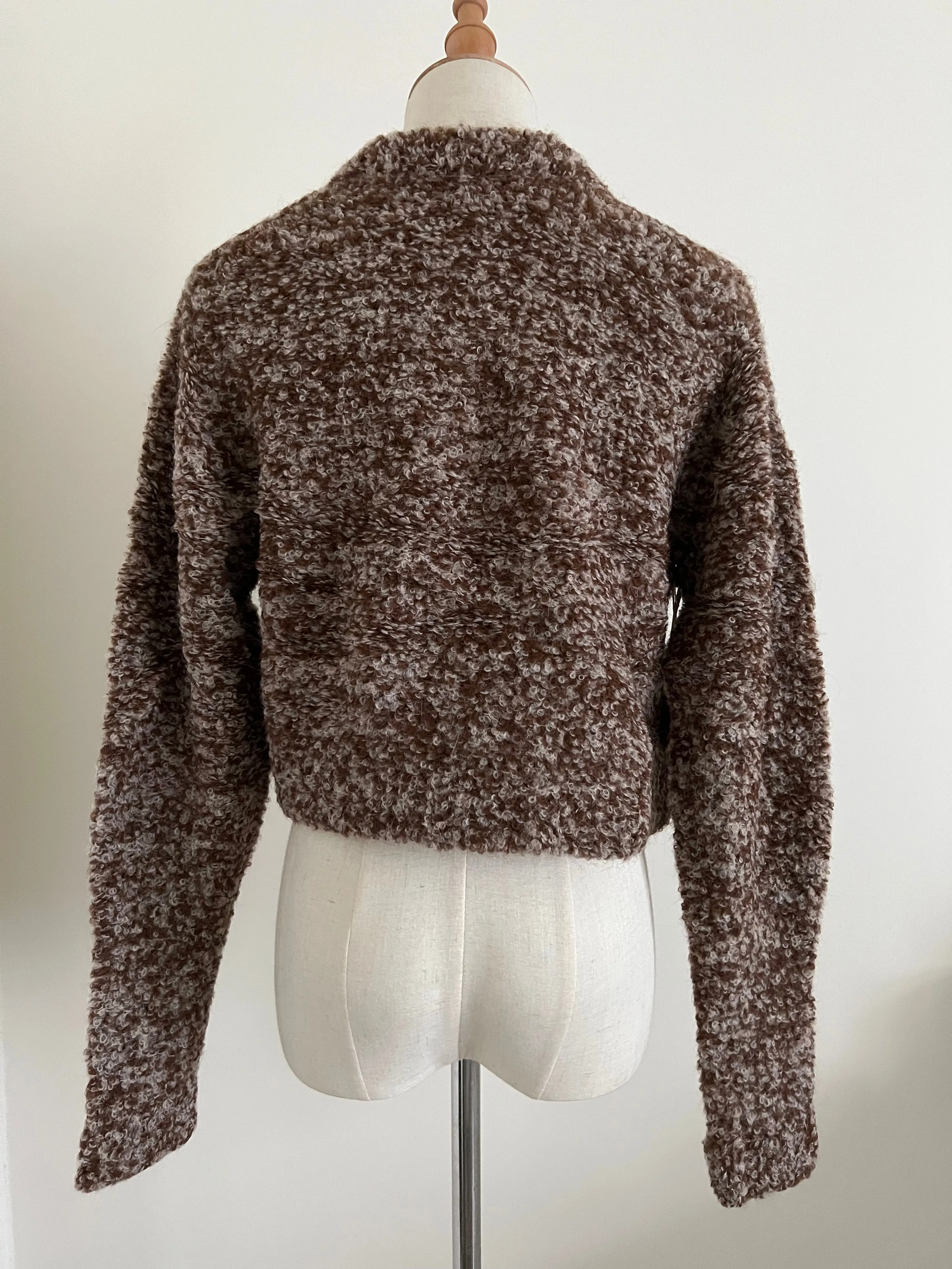 Melody Alpaca Cardigan
