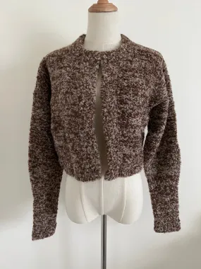 Melody Alpaca Cardigan