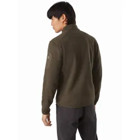 Men's Covert Cardigan