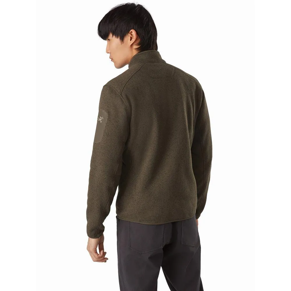 Men's Covert Cardigan
