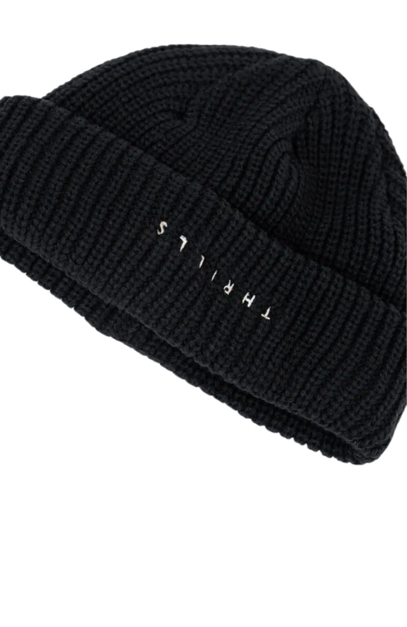 Minimal Thrills Beanie Black