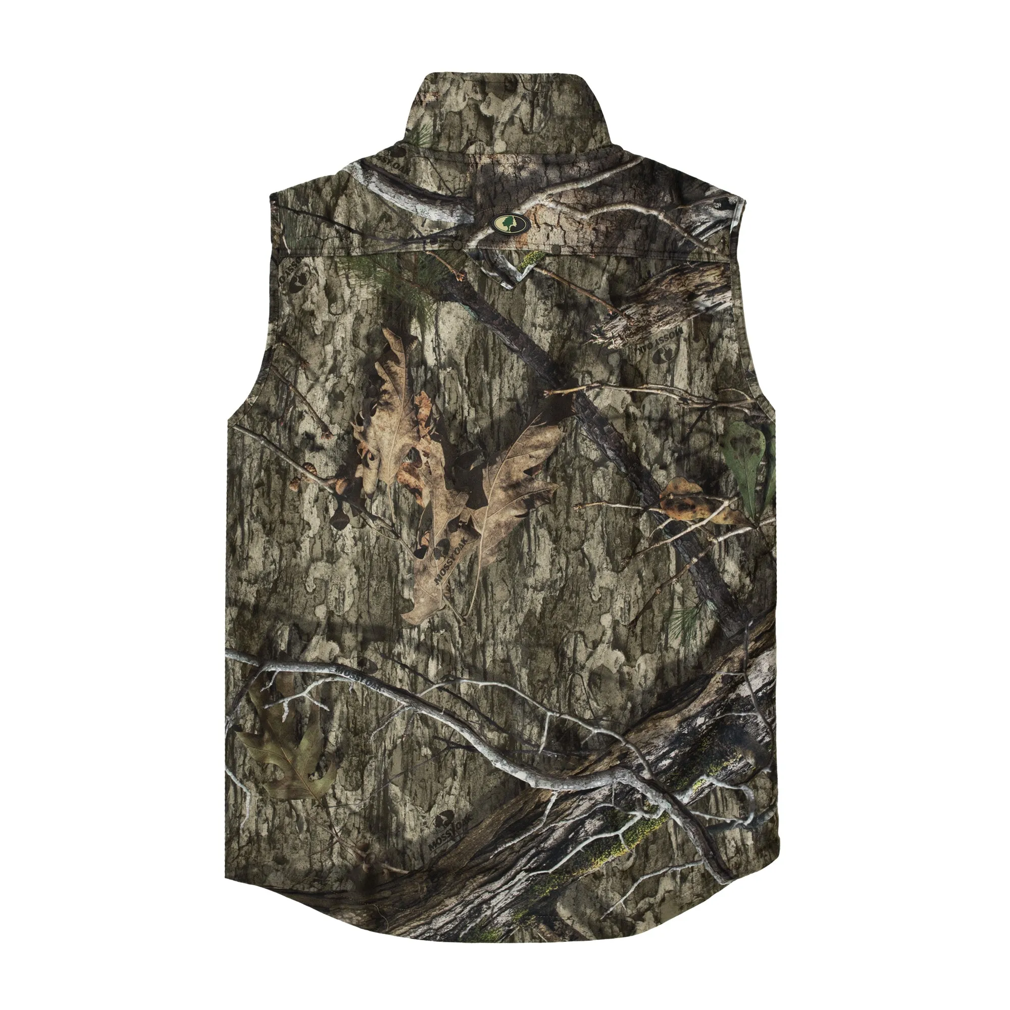 Mossy Oak Youth Sherpa 2.0 Vest