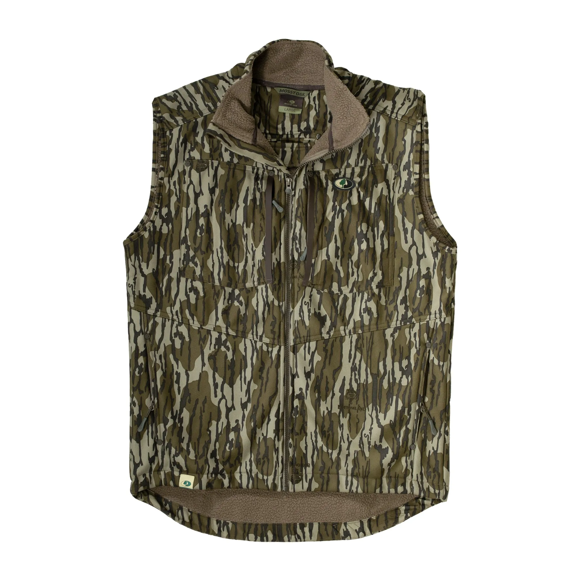 Mossy Oak Youth Sherpa 2.0 Vest