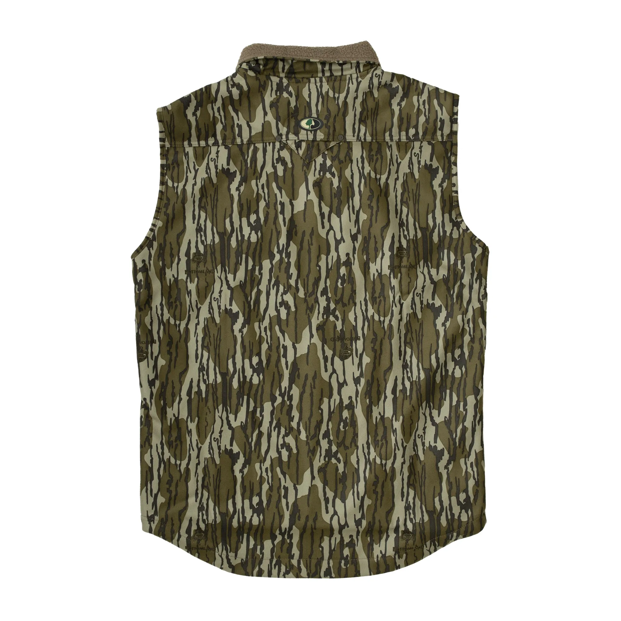 Mossy Oak Youth Sherpa 2.0 Vest