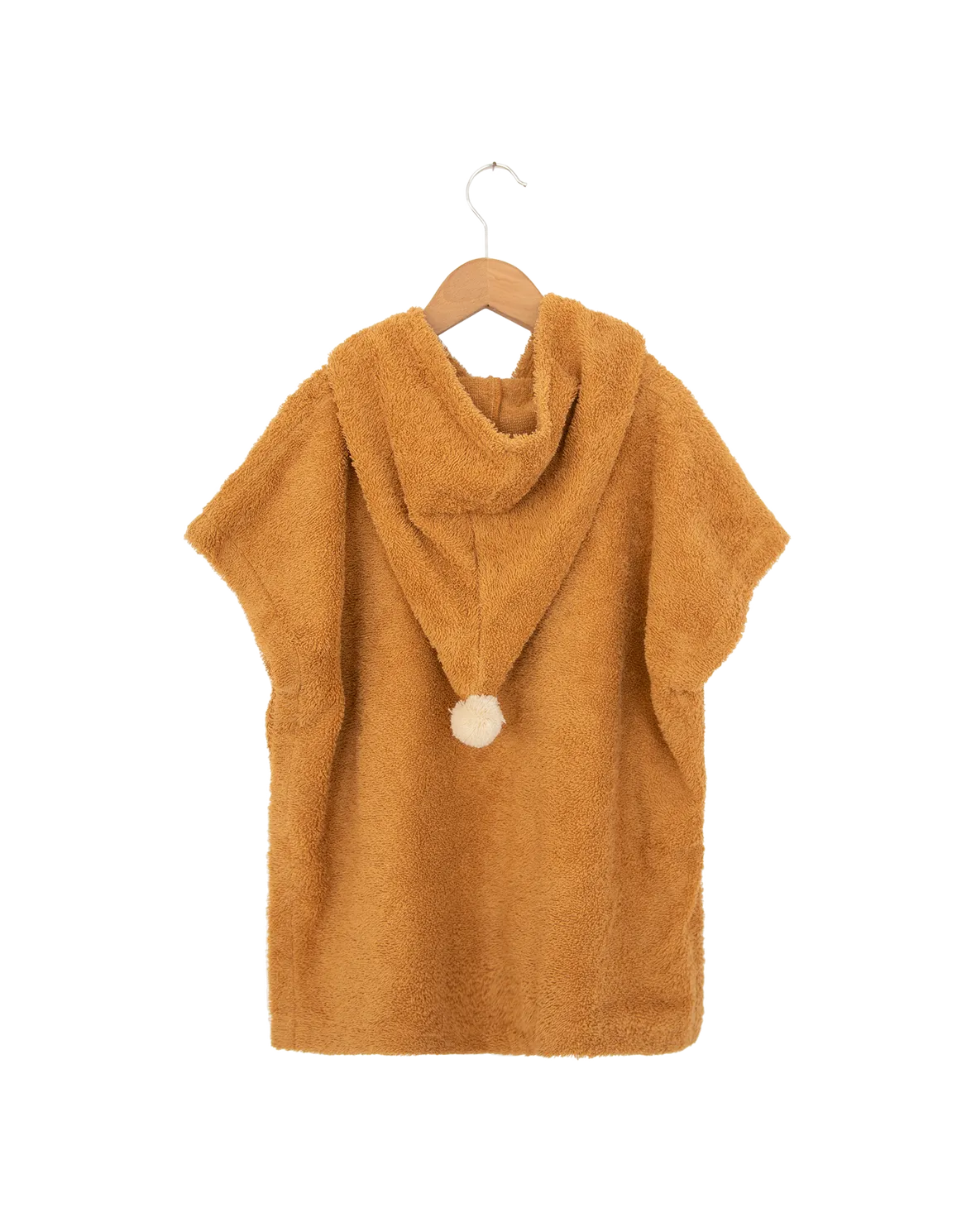 Nobodinoz- So Cute Poncho -Caramel