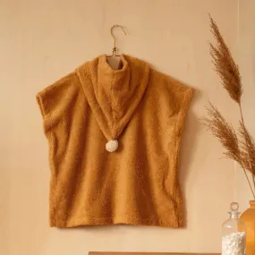 Nobodinoz- So Cute Poncho -Caramel