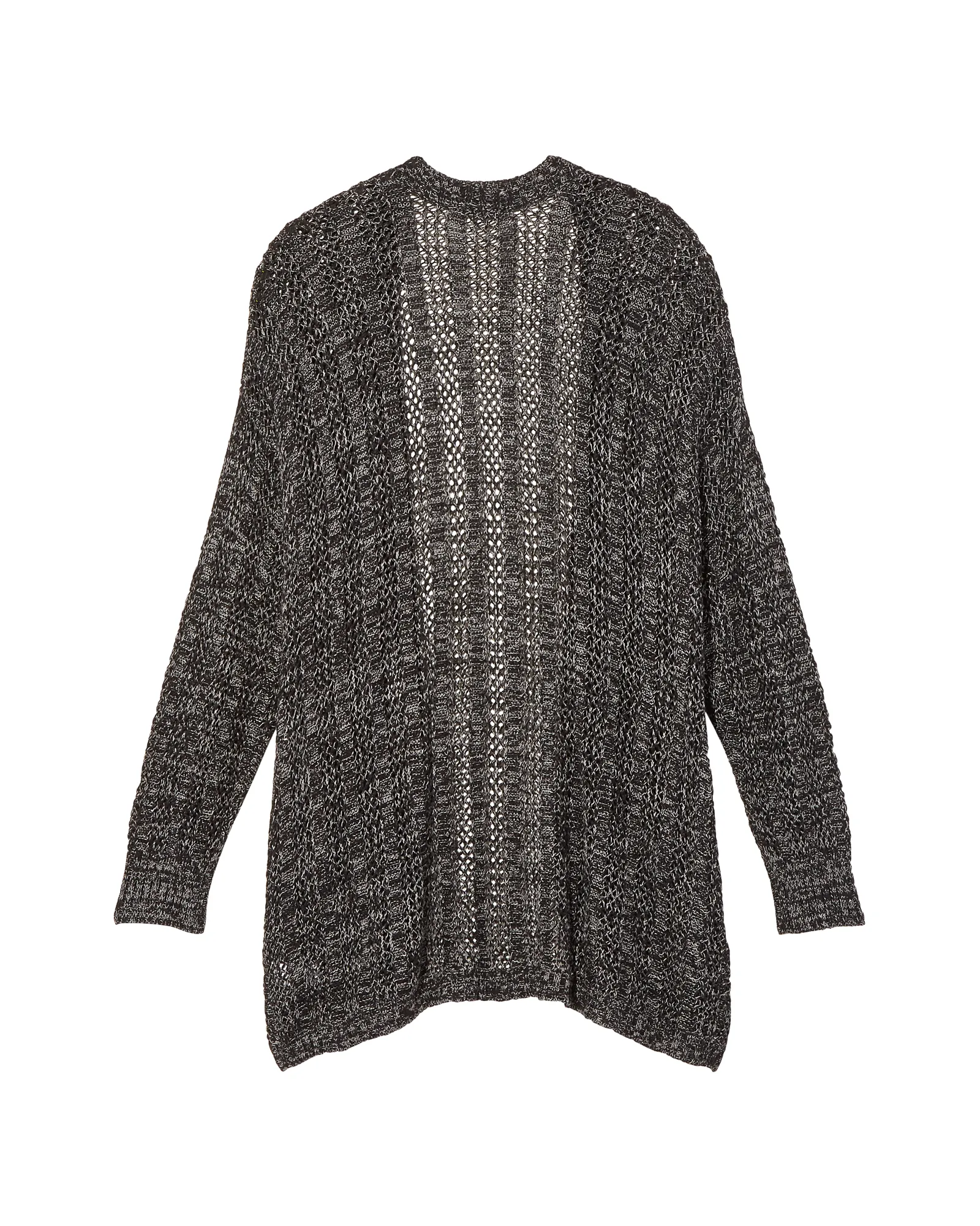 North Cardigan | Charcoal Grey