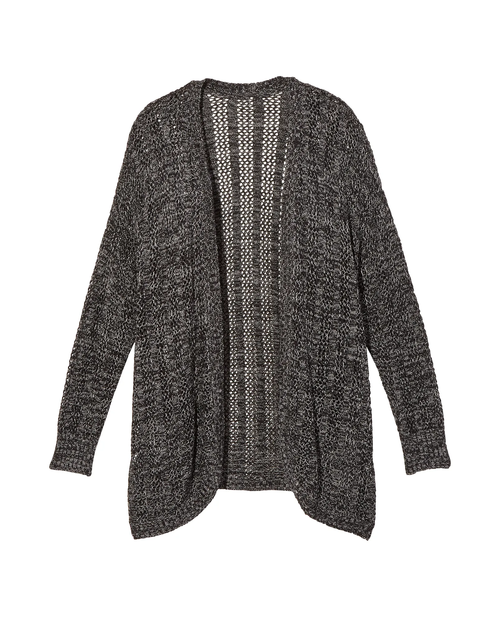 North Cardigan | Charcoal Grey