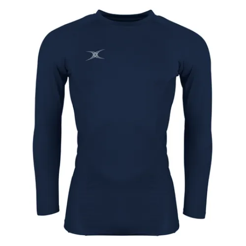 North Ribblesdale RFC Senior's Dark Navy Atomic X II Baselayer Top