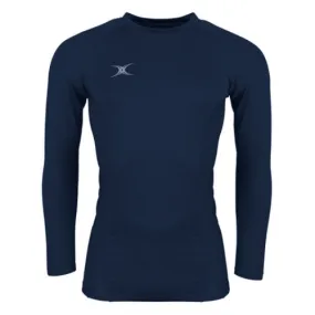 North Ribblesdale RFC Senior's Dark Navy Atomic X II Baselayer Top