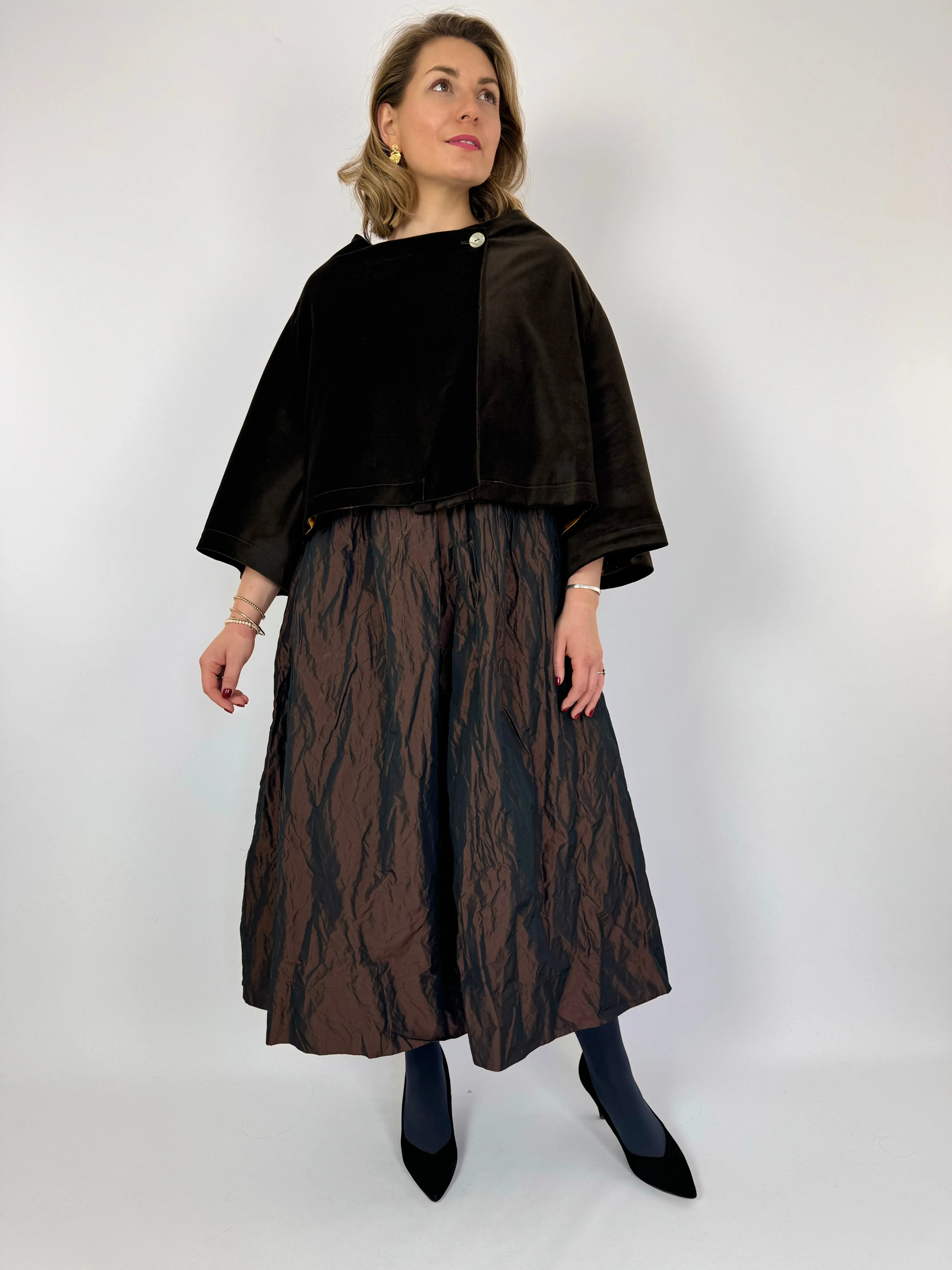 Officinae Cape Jacket Brown