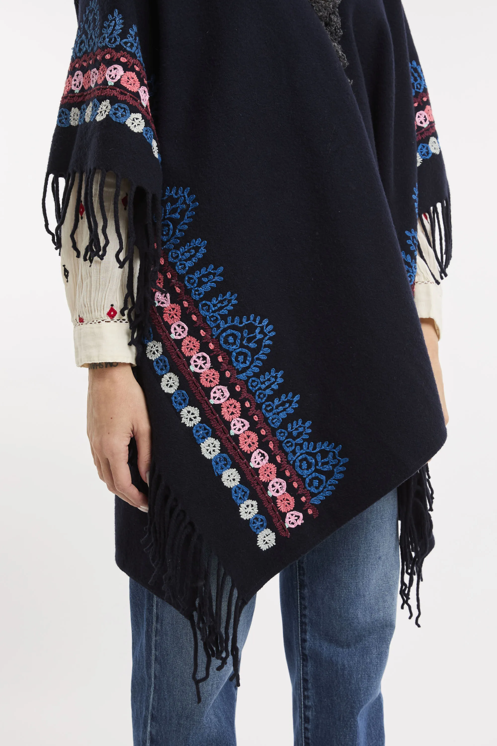 ORDI.TO Poncho 6578