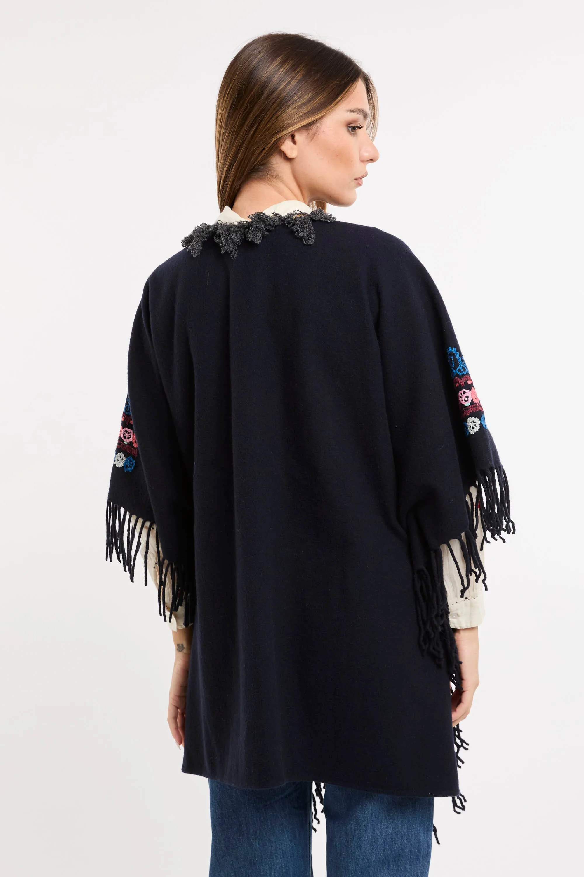 ORDI.TO Poncho 6578