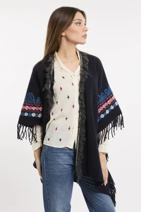 ORDI.TO Poncho 6578