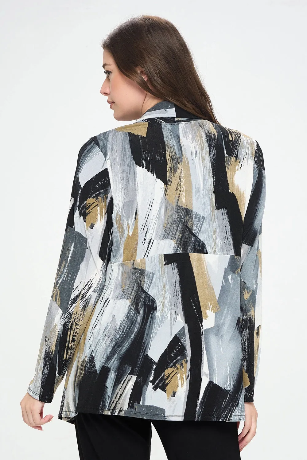 Paint the Night Away Cardigan