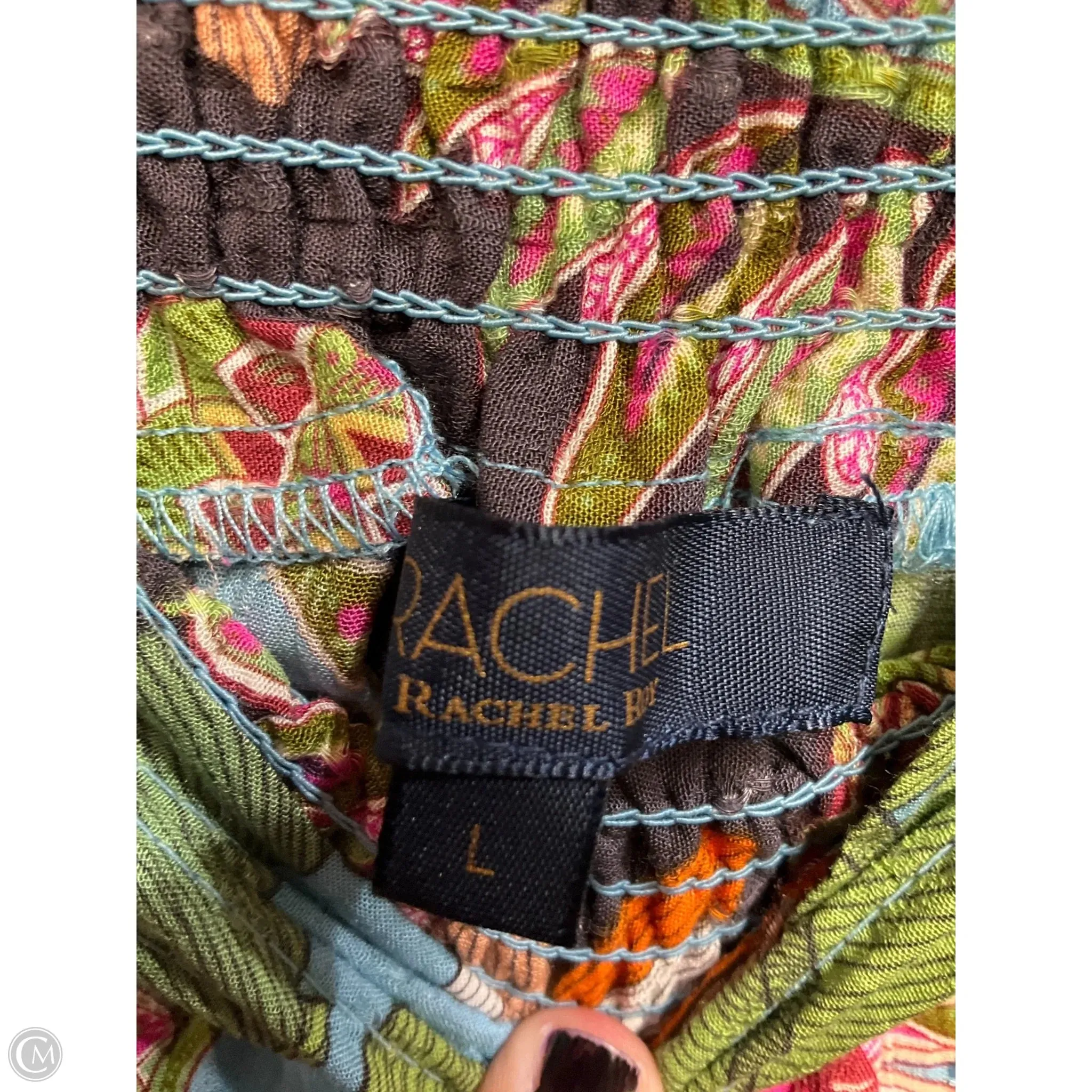 Pants Dress By Rachel Roy In Multi-colored, Size: 12