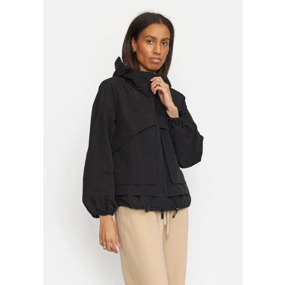 Parachute Jacket
