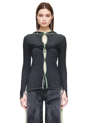 PH5 Orchid Metallic Long Sleeve hoody
