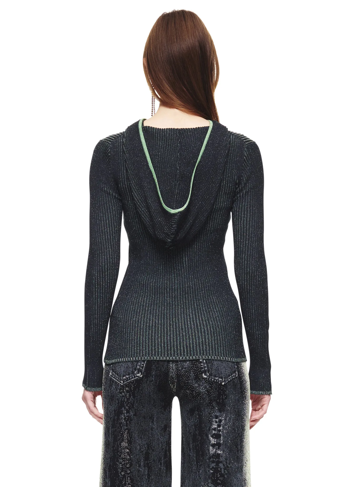 PH5 Orchid Metallic Long Sleeve hoody