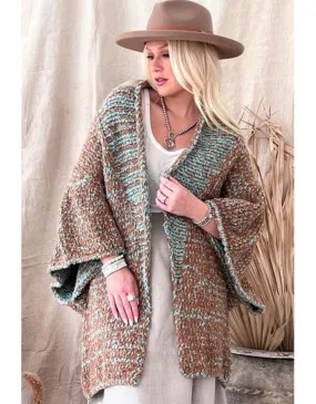 Pheobe Cardigan Caramel