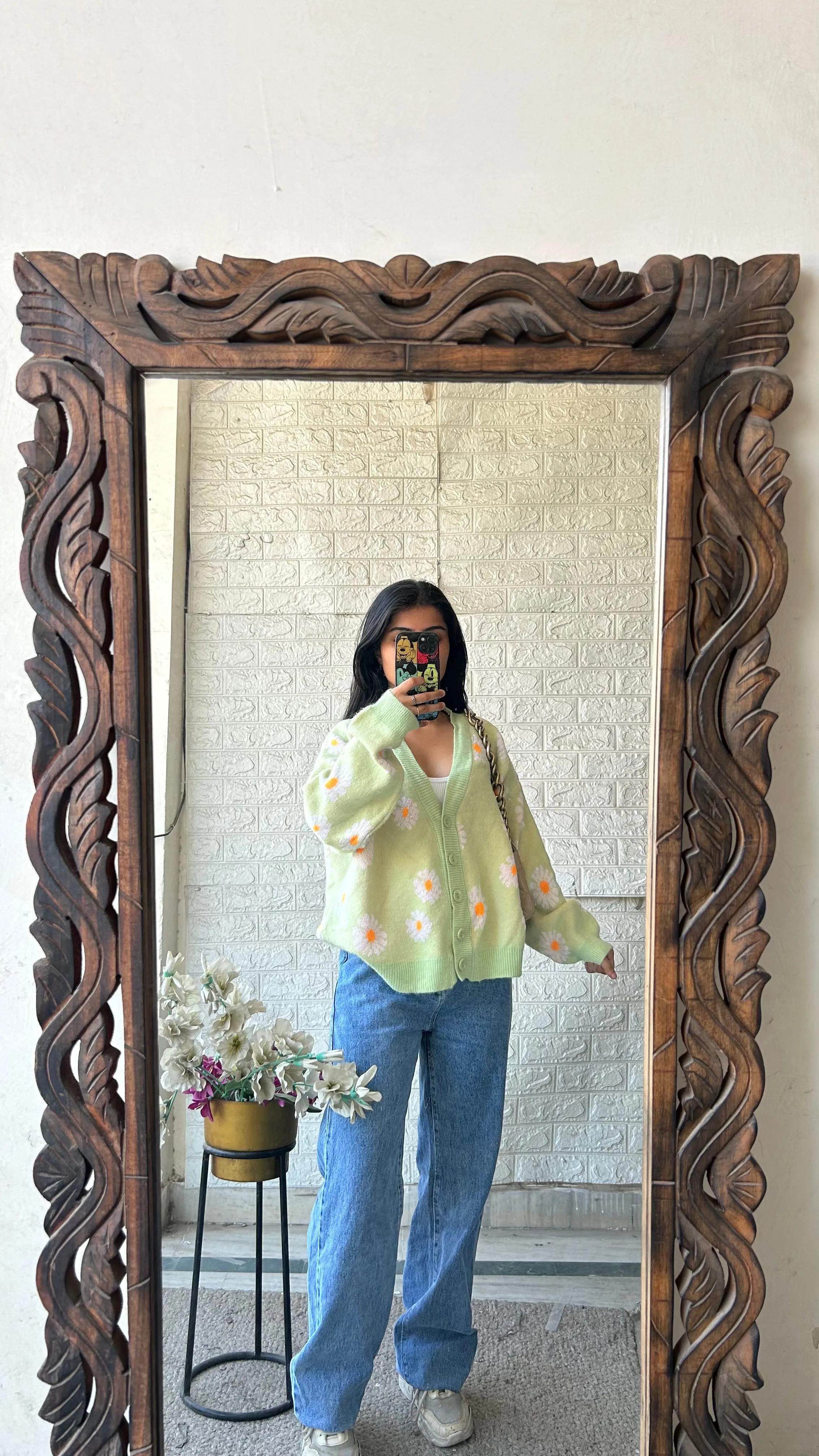Pinterest cardigan M