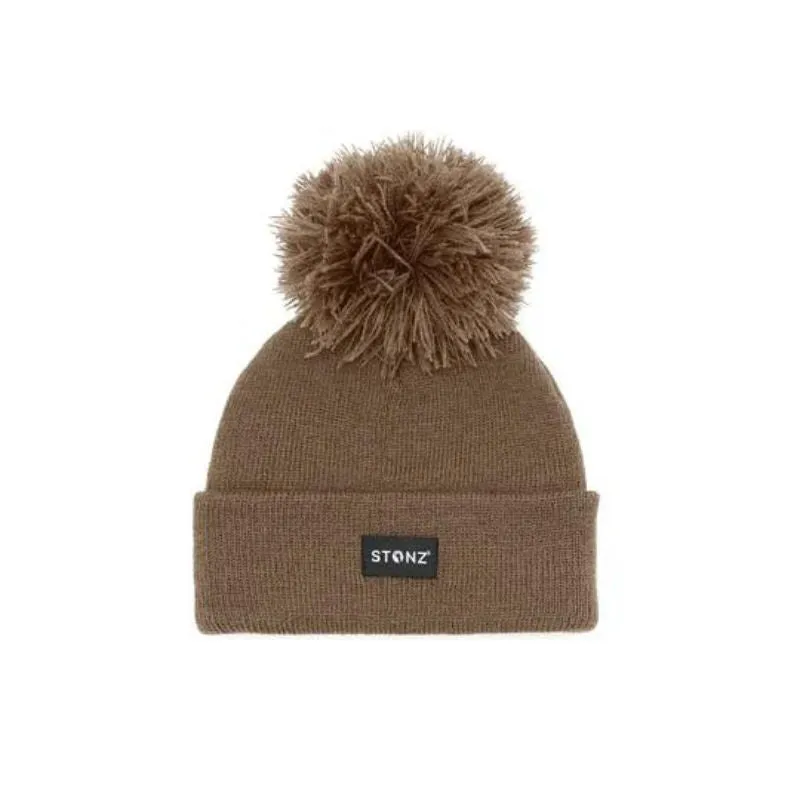 Pom Beanie