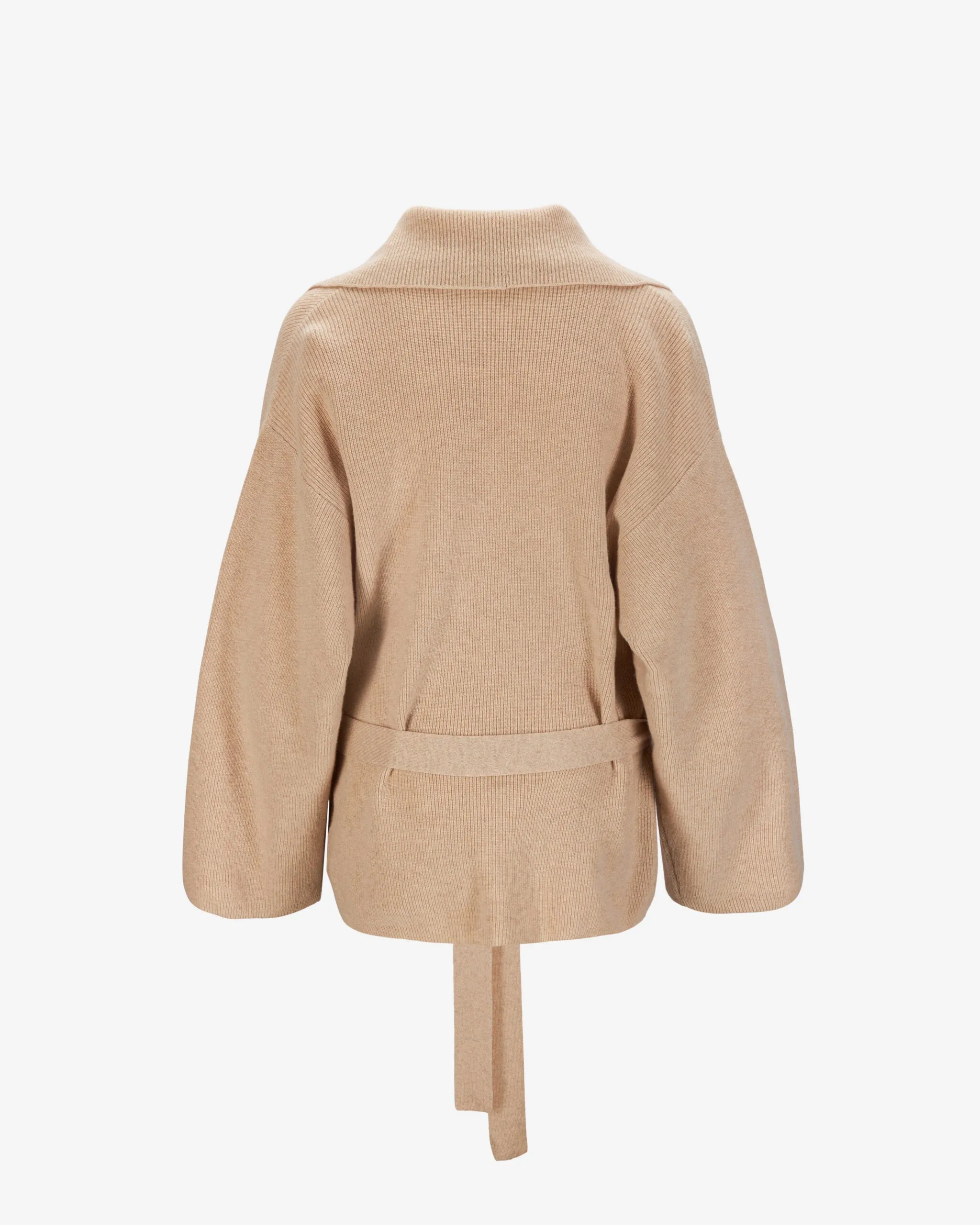Port Cardigan HT - Beige