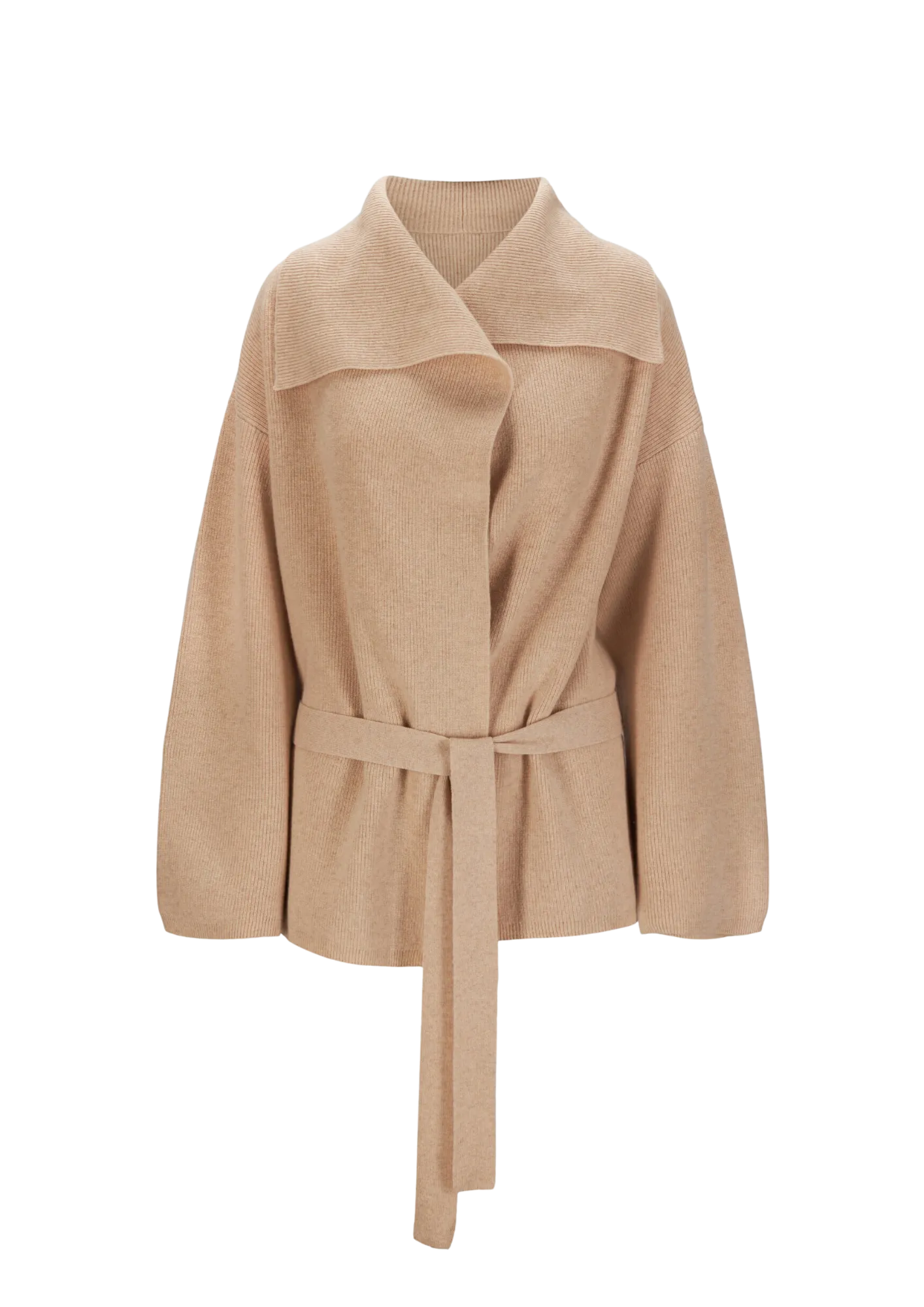 Port Cardigan HT - Beige