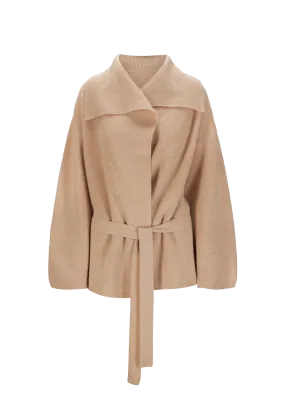 Port Cardigan HT - Beige