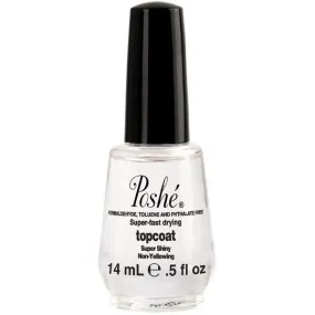 Poshe - Top Coat 0.5Oz