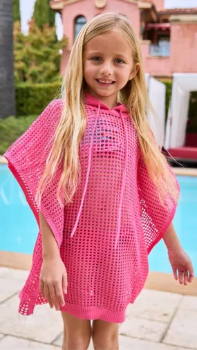 PQ Swim Kids Reagan Poncho