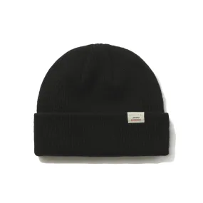 PURE BEANIE BLACK