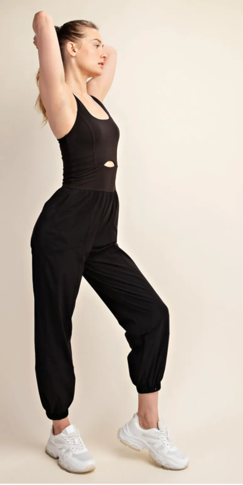"Jaw Dropper" Romper