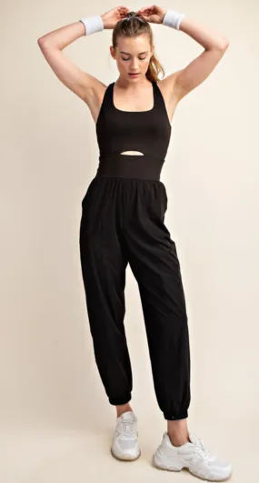"Jaw Dropper" Romper