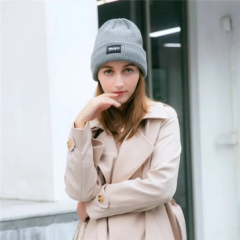 Reflective Beanie Hat