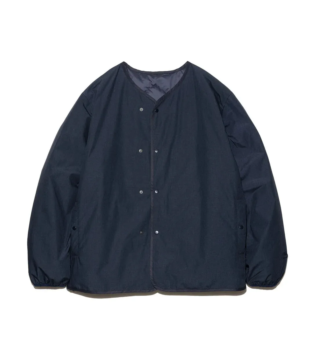 Reversible Down Cardigan