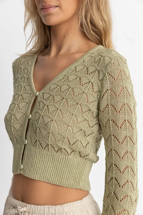 RHYTHM AKOIA KNIT